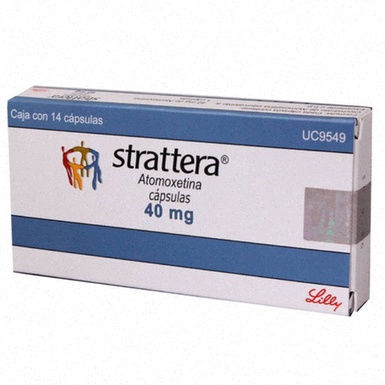 atomoxetina