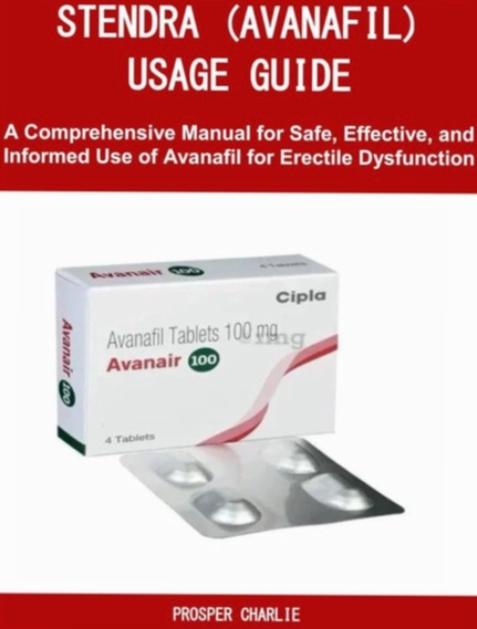 avanafil
