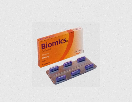 cefixima