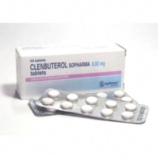 clenbuterolo generico