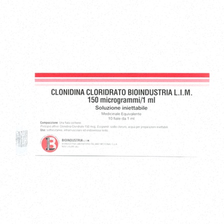 clonidina