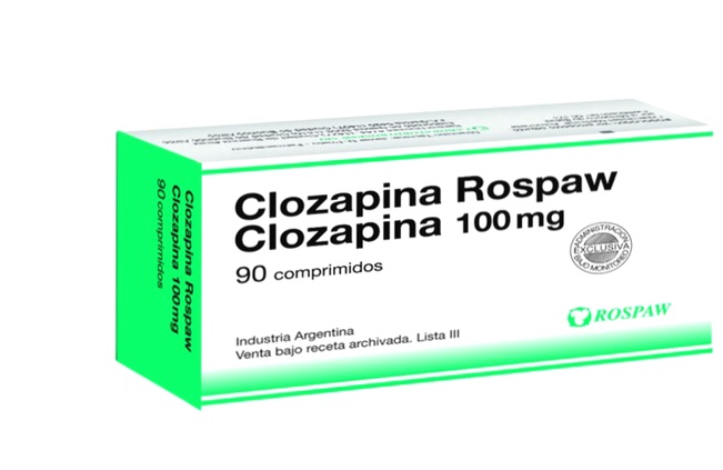 clozapine