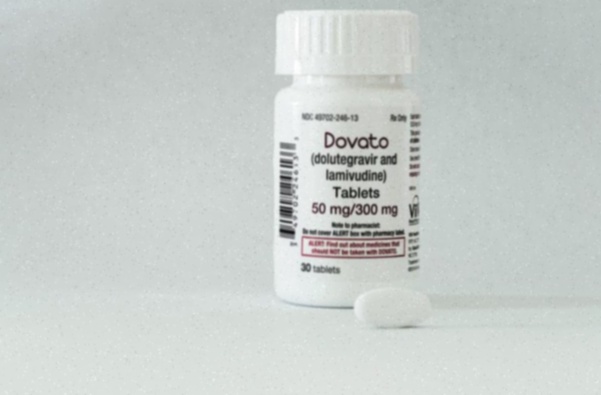 dolutegravir