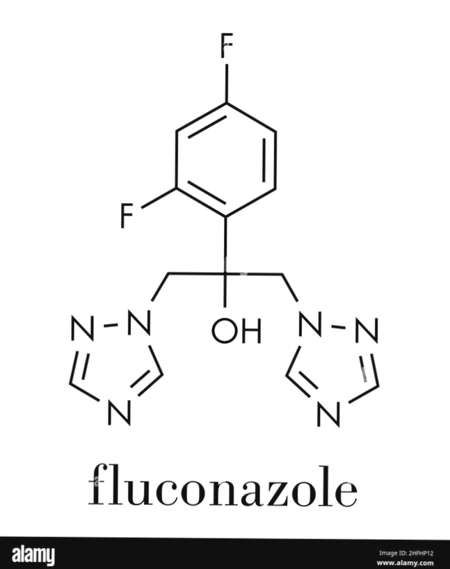 fluconazolo