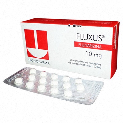flunarizina