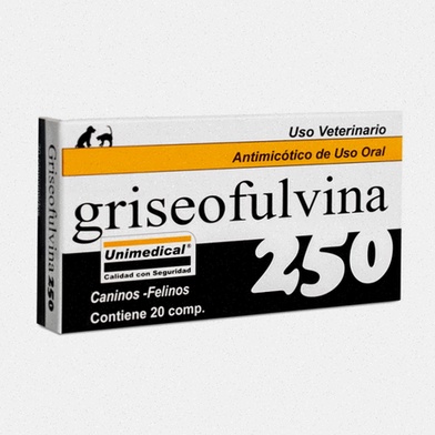 griseofulvina