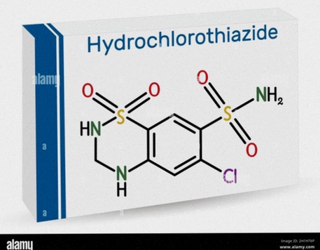 idroclorotiazide