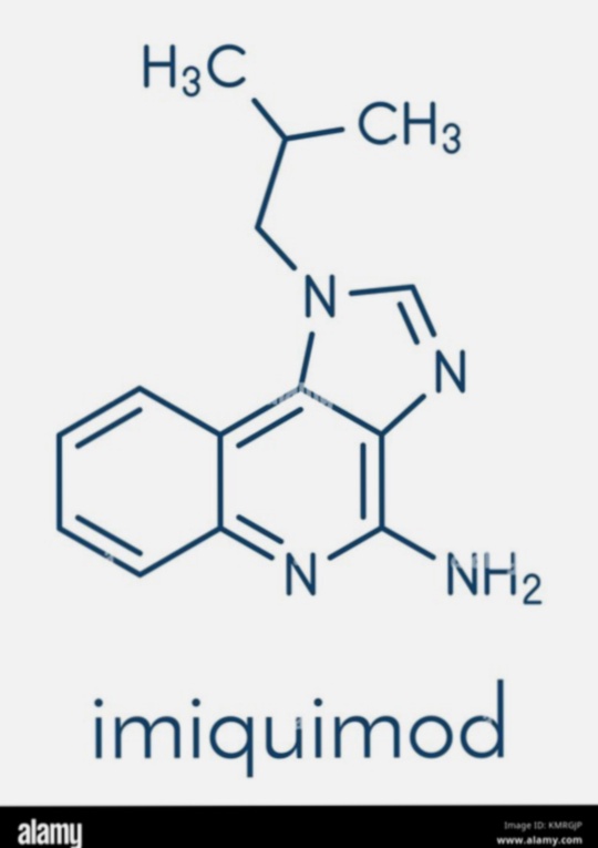 imiquimod crema