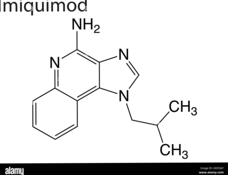 Imiquimod generico