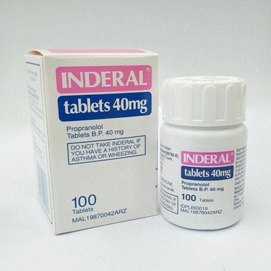 Inderal generico