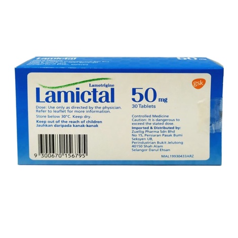 lamictal