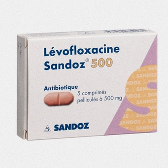 Levofloxacina generico