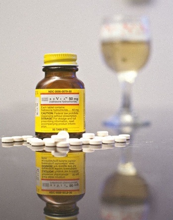 naltrexone