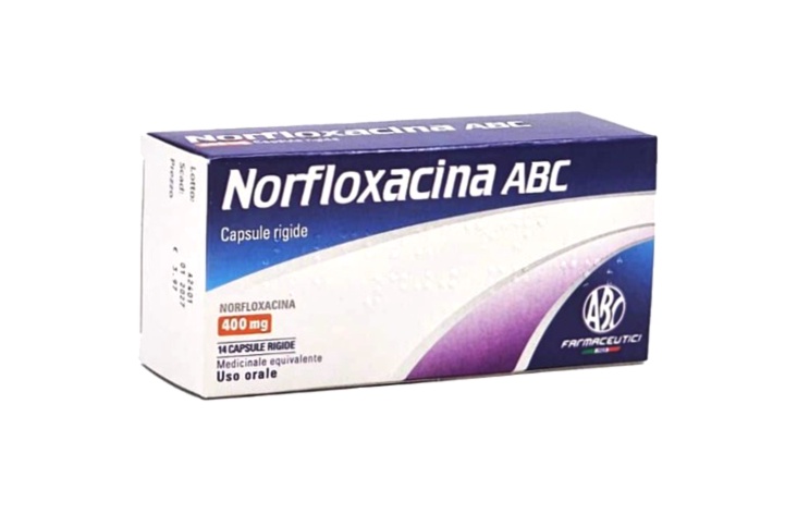 norfloxacina