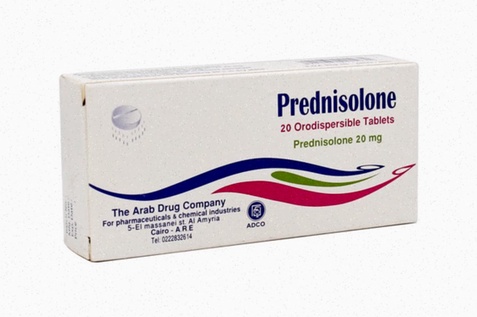 Prednisolone