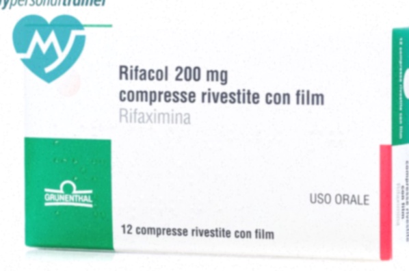 rifaximina