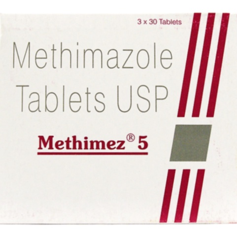 Tapazole generico