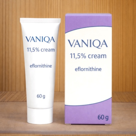 Vaniqa generico