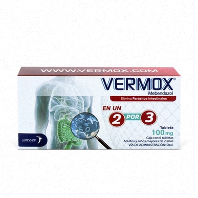 Vermox generico