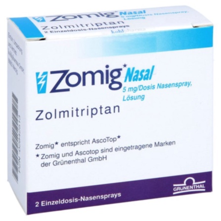 Zomig generico